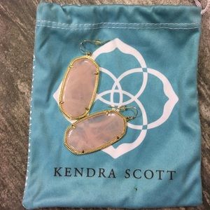 Kendra Scott earrings